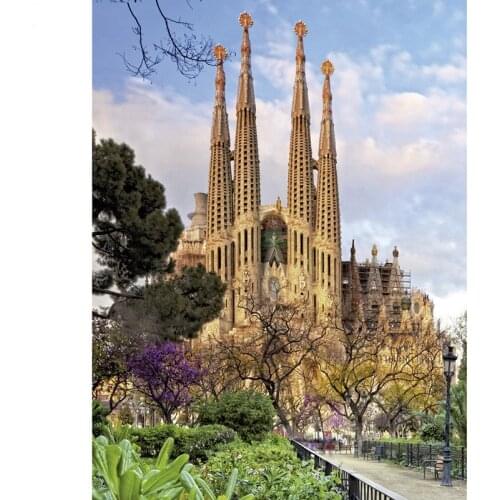 DIY 5D Diamond Painting sacred Family Full Square/Round Diamond Embroidery Cross Stitch Mosaic home Decor