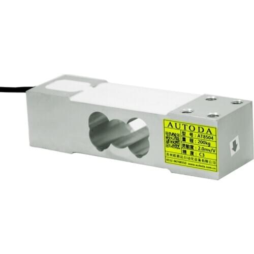 AT8504 high precision C3 single point weighing sensor aluminum alloy material large range 60-300kg