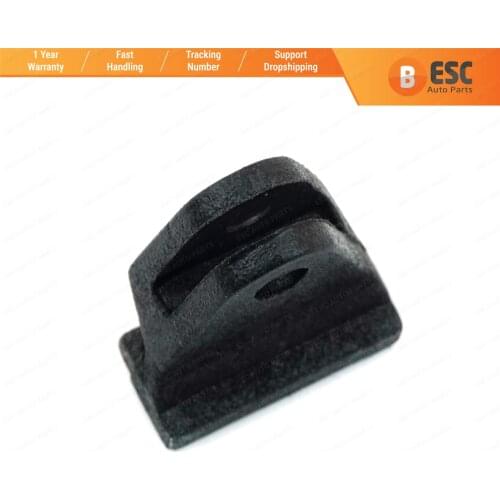 ESC EDP224 Window Shade Rear Curtain Plastic Bracket For Mercedes BMW
