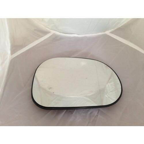 RH / mercedes ben ML500 W163 ML-class 1998-2002 / RH side heated glass with back plate