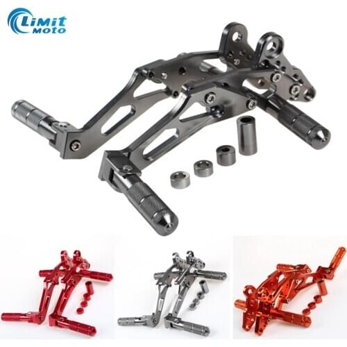 DIHODA Motorcycle Footpegs