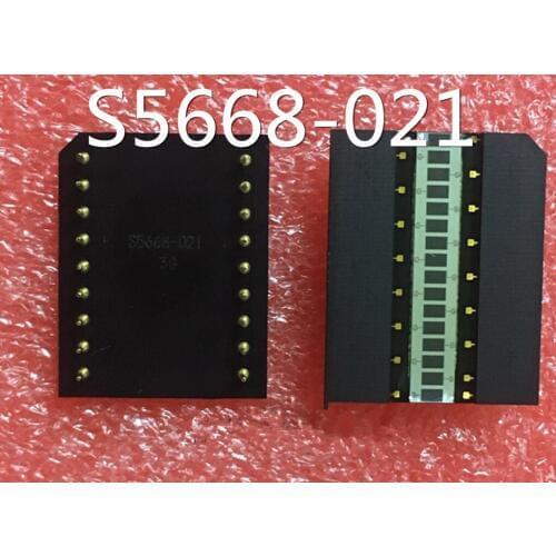 For 1PCS Hamamatsu S5668-021 S5668 Hamamatsu Photodiode Array Quality Assurance Original Spot