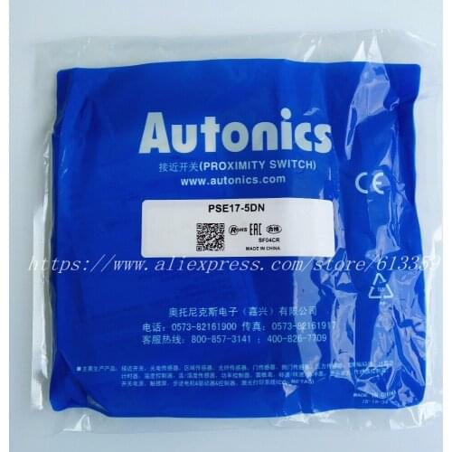 PSE17-5DN NPN NO Autonics Proximity Switch Sensor New & Original In Stock