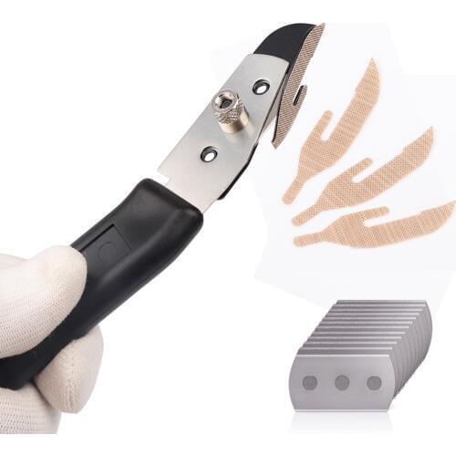 FOSHIO Nail Art Stickers