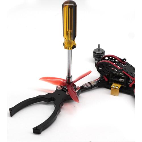 STP Motor Fixing Plier Propeller Quick Release Tool with 8mm Socket Wrench Combo for FPV Racing Freestyle Drone 2207 2306 Motors