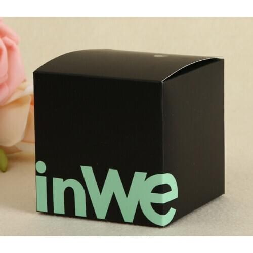 Newest Cute Custom Design Handle Food Grade Packaging Kraft Paper Cake Box ---DH11310