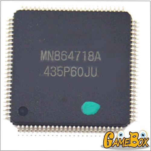 Original HDMI MN864718A Signal Chip for Nintend WiiU HDMI Chip MN864718A for Wiiu Repair Parts