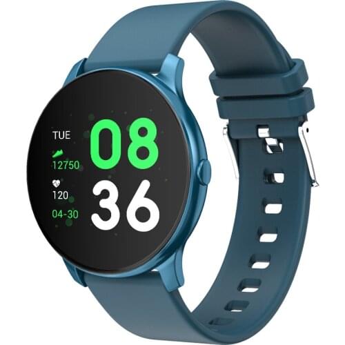 Super Slim Motion Track Blood Pressure O2 Test Sleep Monitor 15Days Standby Smart Watch