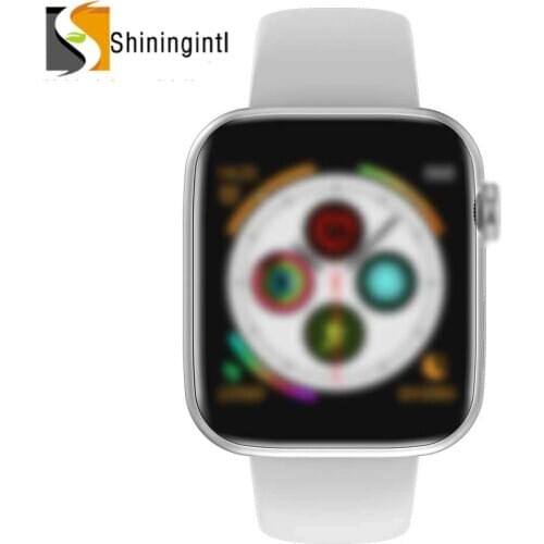 Smochm Waterproof IWO 12 Starter Version Heart Rate Smart Watch 6 Series 44mm Bluetooth 1:1 Smartwatch Phone for IPhone Android