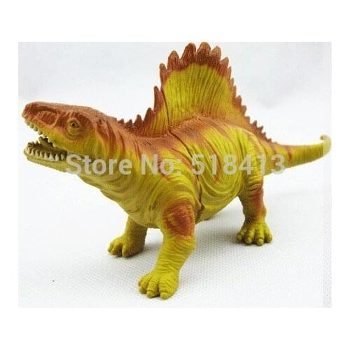 Stegosaurus gifts for children toy Luminous Dinosaur Toys &gifts Fluorescent Glow Toy Set Decoration Animal Models Triceratops