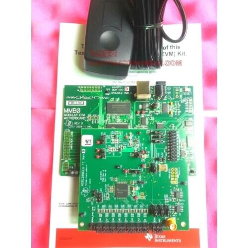 Spot ADS1299EEGFE-PDK performance Demo Kit development evaluation board Front End Perf TI