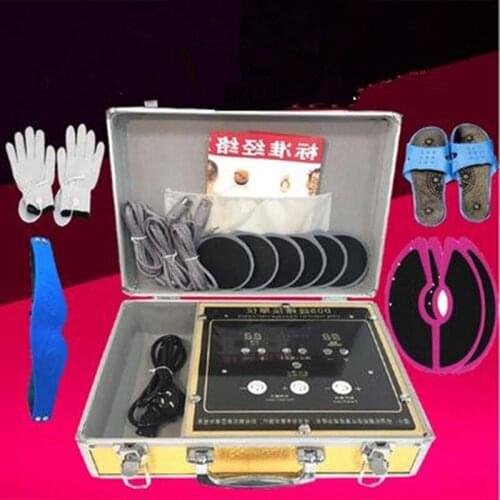 Acid and alkali level / dds bio-electric massage / multi-functional home electrotherapy instrument / beauty regimen meridian dod