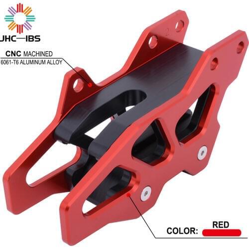 Motorcycle Chain Guide Guard Protection For HONDA CR125R CR250R CRF450X 2005-2007 CRF250R CRF450R 2005-2006 CRF250X 2006