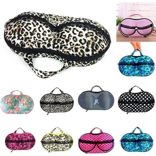 Protect Bra Underwear Lingerie Case Travel Bag Storage Box Portable Storage Laundry Protection Bra Washing Bag For Home