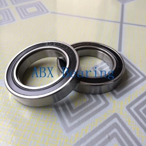 24377-2RS01 Bearing Bike axial bearing MR2437 6805 2RS MR24377LLU 24377 24*37*7 with groove in inner ring for FSA MS185 24x37x7