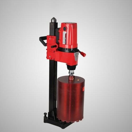 300MM 3.8KW High Power water drilling machine diamond drilling tool high quality engineering drilling machine