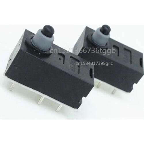 5pcs Car window switch SPVQ910201 Waterproof detection switch Lift limit button Contact dual circuit simultaneous switch