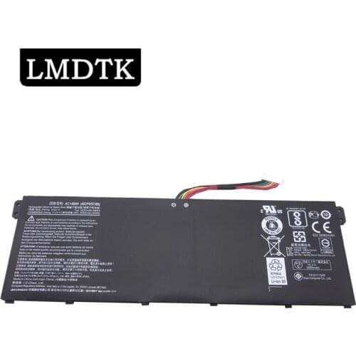 LMDTK New AC14B8K Laptop Battery For Acer Aspire CB3-111 CB5-311 ES1-511 512 520 531 731 S1-521 E5-771G V3-371 111