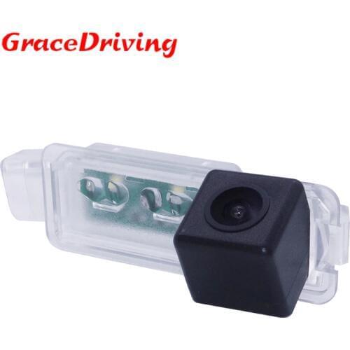 Car Reversing Camera , For Golf 7 Car Rear Camera with WaterProof IP69k + Wide Angle 170 Degrees + CCD + Free Shipping