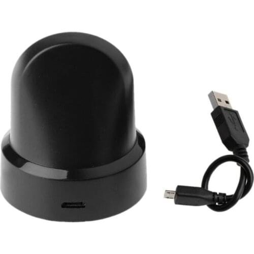 Wireless Charging Dock Holder Charger for samsung Gear S2 S3 Classic Frontier R9UA