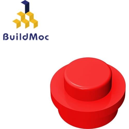 BuildMOC 4073 6141 30057 1x1 high-tech Changeover Catch For Building Blocks Parts DIY Educational Classic Brand gift Toys