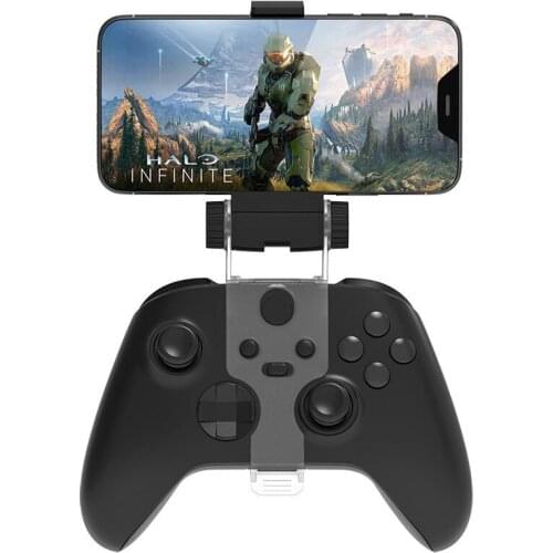 Handle Peripheral Bracket Controller Phone Clip Gaming Holder Mount Stand Bracket For Ps5 Game Controller For Samsung S9 S8