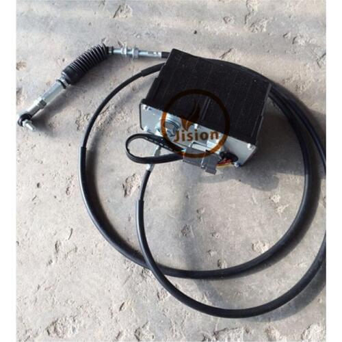 Excavator parts R225-9 R275-9 Throttle Motor electric motor 21EN-32340