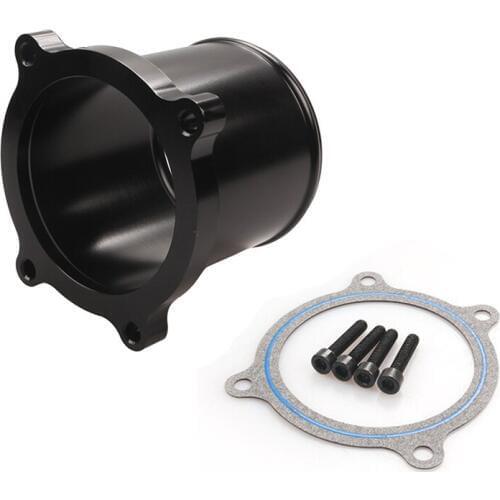 Throttle Valve Delete Tube With Gasket and Bolts for 2007-2017 Dodge Ram 6.7L L6 Cummins Diesel Engine