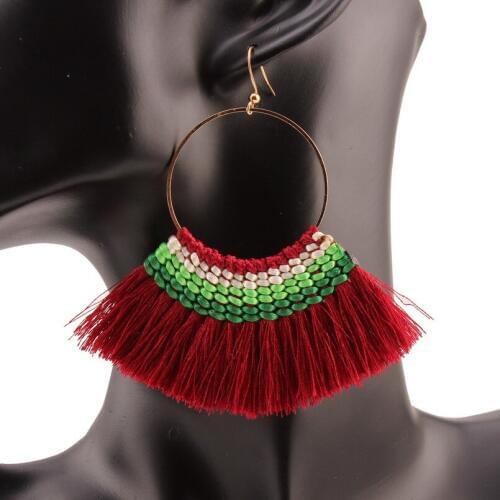Florosy Earrings Rings