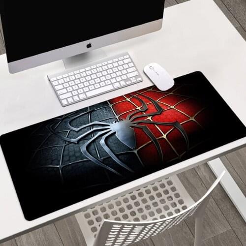 Pad Mouse Xxl Gaming Accessories Spider Desk Large Mause Gamer Carpet Girl Keyboard PC Cabinet Cute Pads Kawaii Mat Mats Hot Rug