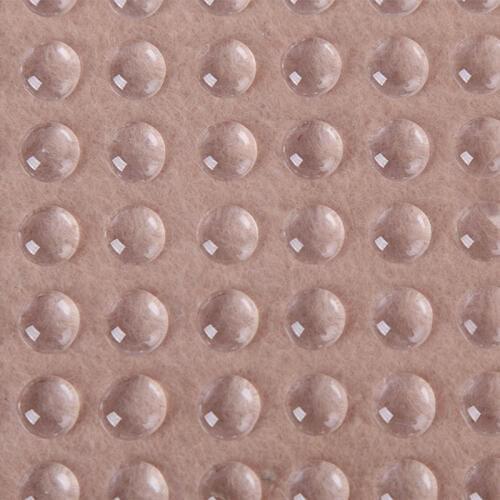 100Pcs ound Transparent/Flash Epoxy Adhesive Circles Bottle Cap Stickers Resin Patch Dots Bottle Cap Crafting DIY