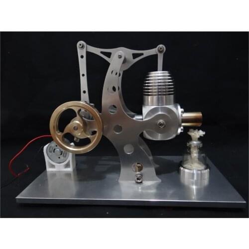 Stirling engine model micro - engine model birthday gift steam engine education science toy