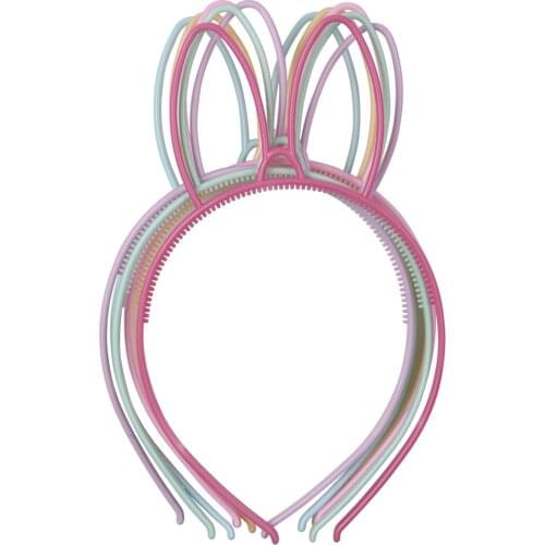 Fashion Cat Ears Head Bands Kids For Women Girls Hairband Sexy Self Headband Party Photo Prop Animal Hair Hoop GHB003