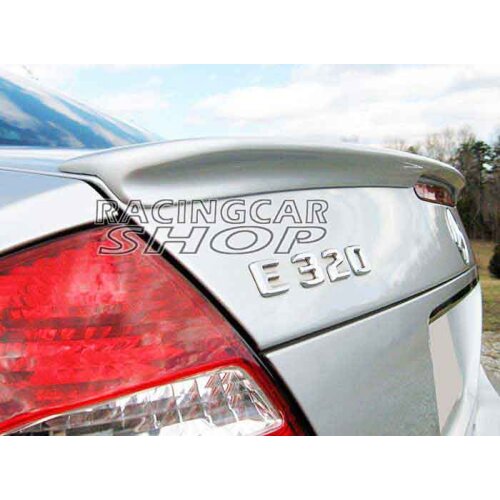 UNPAINT AMG Style BOOT TRUNK SPOILER REAR WING fit for BENZ E CLASS W211 2002-2009 CLASS M041F
