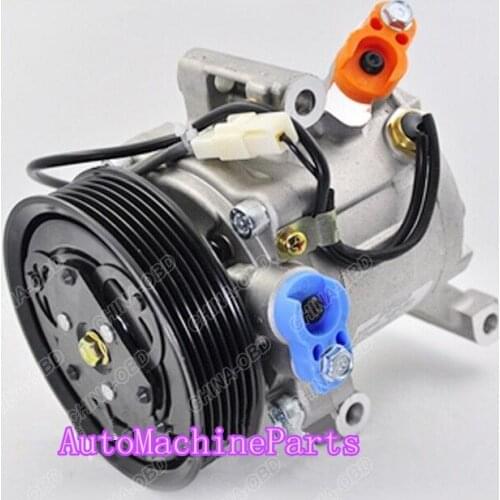 New AC Compressor 447160-2270 447190-6121 For Toyota Passo Daihatsu Terios 07-10