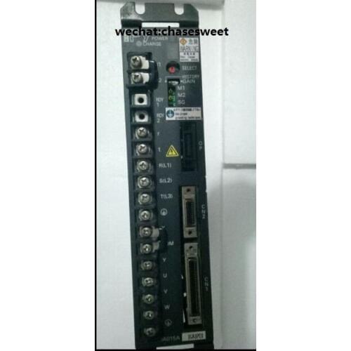 PY0A015A1GA1P01 Servo amplifier used in good condition
