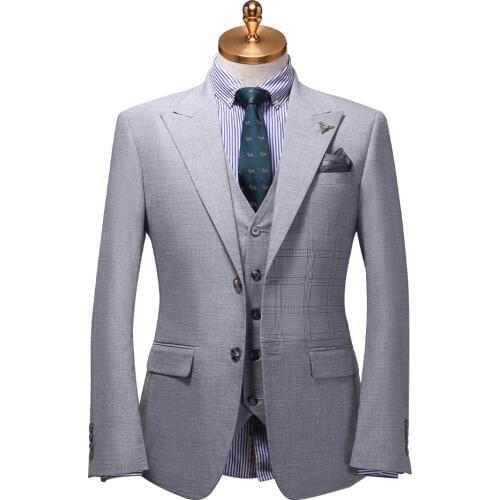 QIEKE Men's Business Suits