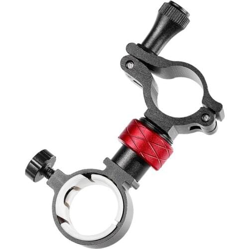 BESPORTBLE Stainless Steel Universal Fishing Chair Umbrella Stand Fishing Rod Holder Adjustable Clamp