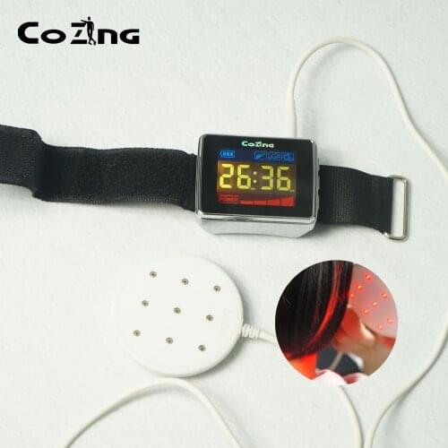 Pain Management Cold Laser Therapy Device Infrared Physical Therapy Machine For Rhinitis Arthritis Treatment