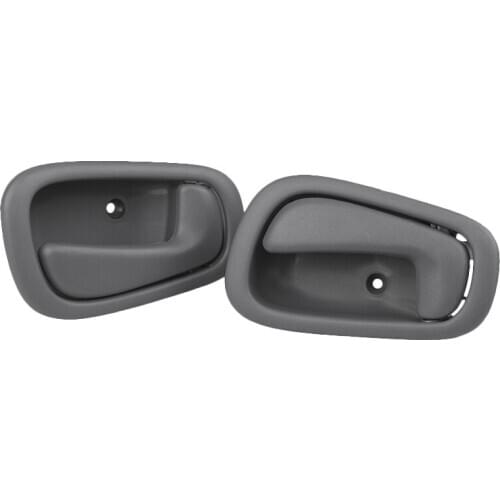 1 PCS For Toyota Corolla Chevrolet Prizm 1998-2002 Inner Inside Door Handle Handel left & right interior handle bowl in the car