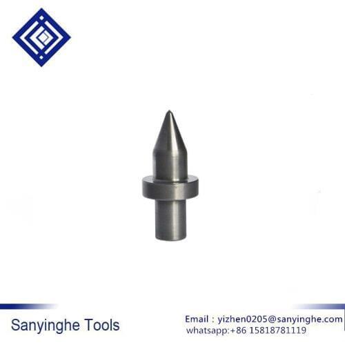 High-efficiency tungsten steel hot-melt drill bit Extrusion drill flat hot melt drill M3/M4/M5/M6/M8/M10/M12