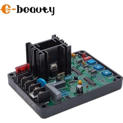 High Quality AC Brushless Power Generator General Voltage Regulator Circuit Diagram AVR GAVR-12A