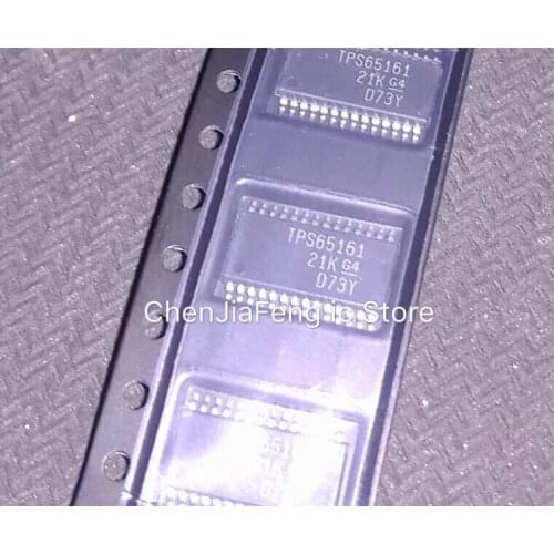 10PCS/LOT New original TPS65161PWPR TPS65161 TSSOP28