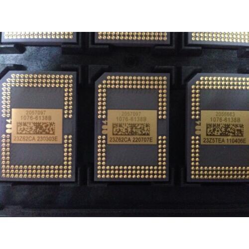 100% New Original DLP Projector DMD Chip fit for BENQ MX613ST/MP670/MX760/MX761/MX762ST/EP3225D DMD Chip