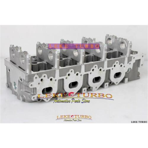 908 516 4M42 4AT 3.0TDI 16V Bare Cylinder Head ME194151 908516 For Mitsubishi Canter Fuso 3.0L TDI L4 DOHC 16 2007