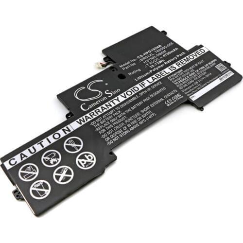 Cameron Sino 4700mAh battery for HP EliteBook Folio 1020 G1 CTO M0D62PA 1020 G1 M2OX4 HSTNN-DB6M