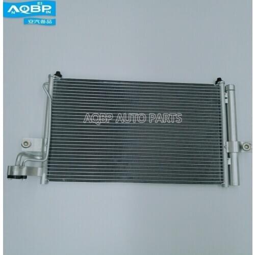 Automotive air conditioning system for JAC J3 Crar oem number 8105010U8010 Condenser