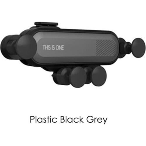 Car Gravity Support Phone Holder For Daewoo Matiz Nexia Nubira Sens Tosca Winstorm