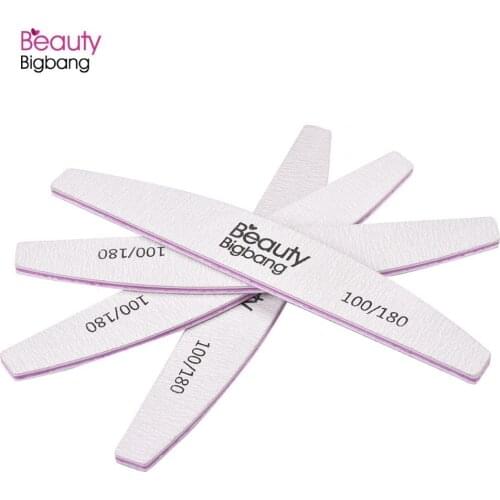 BeautyBigBang Nail Files