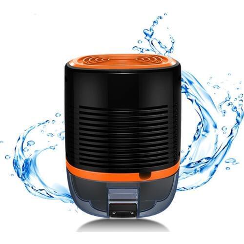 Household mini dehumidifier electric Moisture Absorber basement Desiccant machine air dryer dehumidifiers baseroom EU US plug